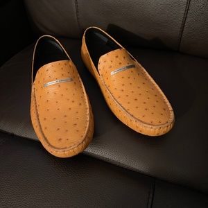 Brand New Porsche Design Men 7.5 Driver Shoes